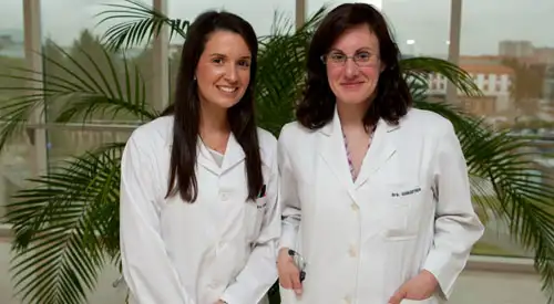 FOTO doctoras Alergologia