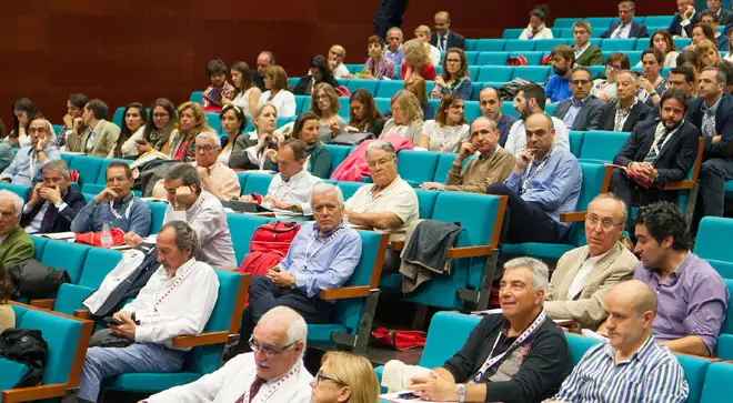 congreso-cot 250 especialistas abordan en Pamplona nuevos tratamientos en cirugía de pie y tobillo
