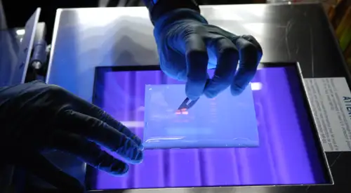 Investigación Imagen personal investigador de la Clínica