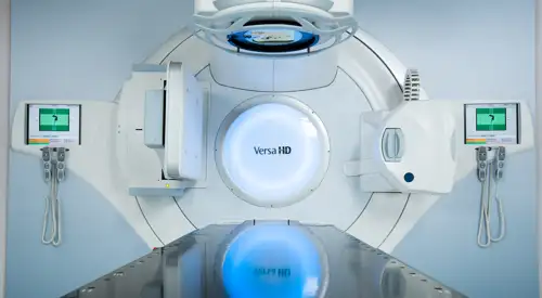 Imagen radioterapia externa