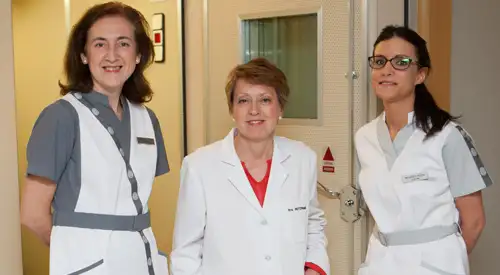 Equipo para el tratamiento y diagnóstico de los acúfenos Unidad de Acúfenos de la Clínica Universidad de Navarra en Madrid