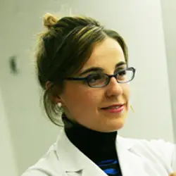 María Arraiza María Arraiza, residente de Radiología de la Clínica