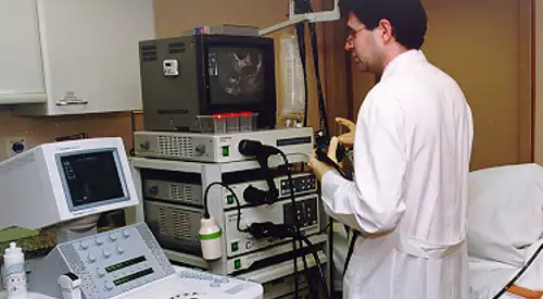Ecoendoscopia Ecoendoscopia