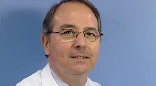Dr. Joaquín Barba, especialista en Cardiología de la Clínica Universidad de Navarra