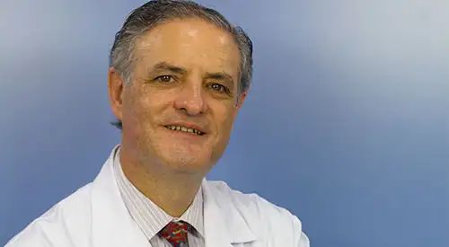 Dr. Manuel Manrique Rodríguez Imagen del Dr. Manuel Manrique del Departamento de Otorrinolaringología de la Clínica Universidad de Navarra