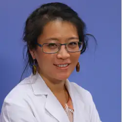 Shan Shan Quiu Shan Shan Quiu, residente del Departamento de Cirugía Plástica, Estética y Reparadora