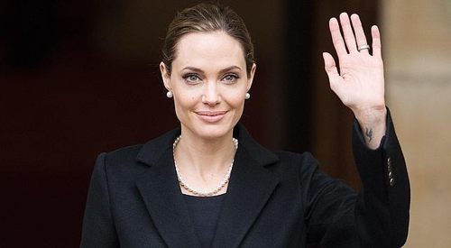 Angelina Jolie