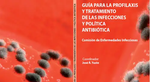 Imagen guia oolitica antiinfecciosa de la Clínica Imagen de la guía sobre política antiinfecciosa de la Clínica