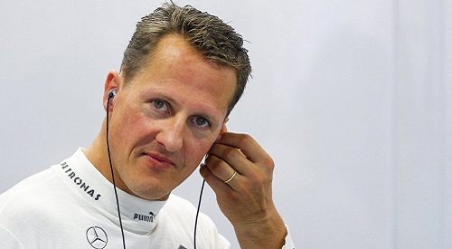 Michael Schumacher Michael Schumacher, en su etapa como piloto de Mercedes. /EFE