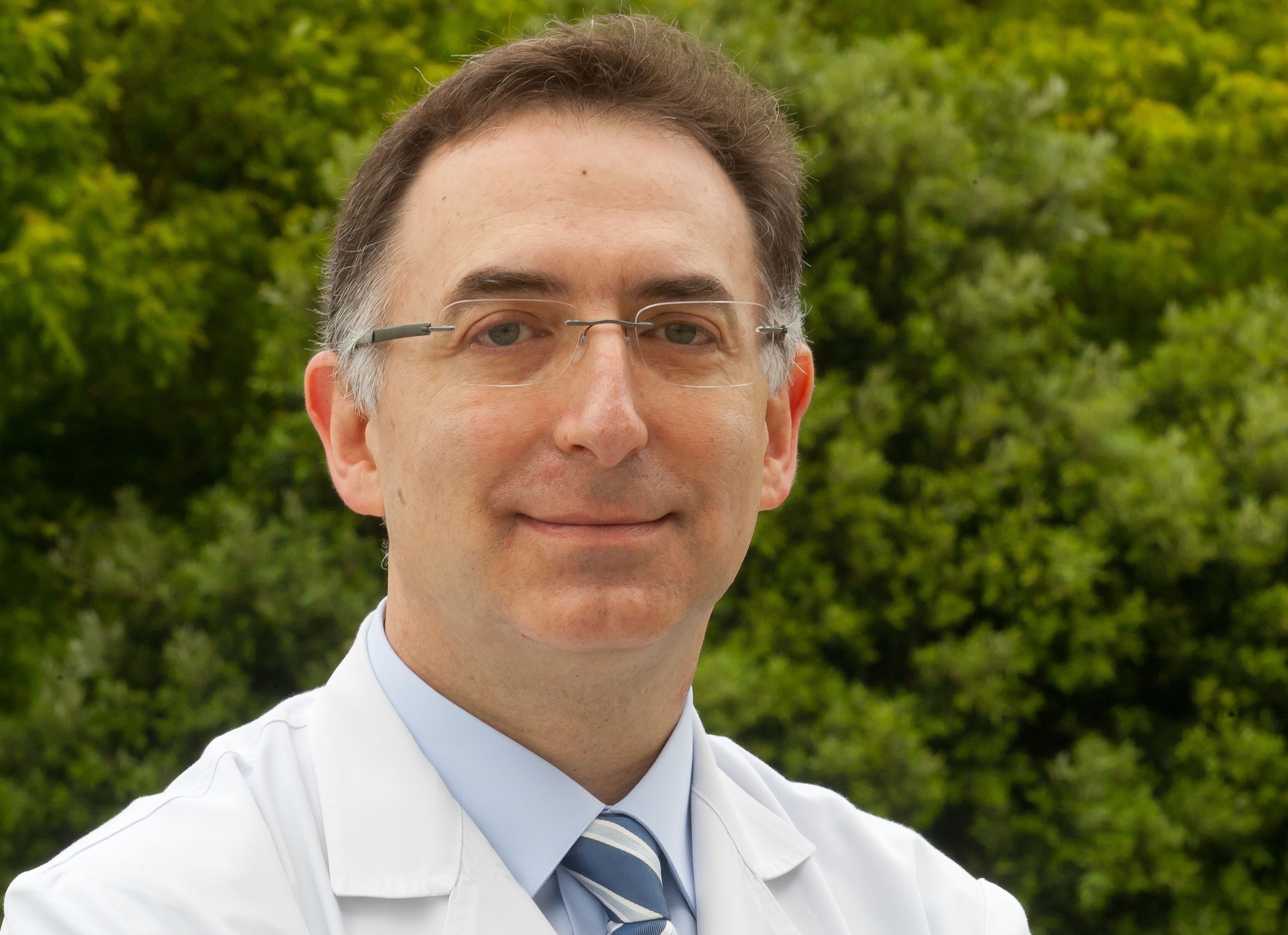 Secundino Fernández El Dr. Secundino Fernández es el nuevo decano de la facultad de Medicina de la Universidad de Navarra