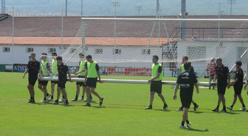 osasuna_plos_one Un estudio sobre el rendimiento deportivo de Osasuna juvenil realizado por la Clínica Universidad de Navarra