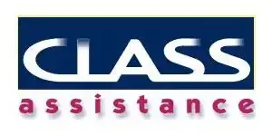 logo-class-assistance <p>Imagen del logotipo de Class Assistance, compañía de seguros médicos internacional con cobertura de asistencia médica en la Clínica Universidad de Navarra </p>
