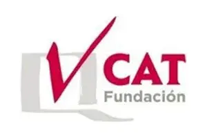 Imagen del logotipo de la Fundación CAT