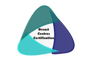 Imagen del logotipo del European Society of Breast Cancer Specialists (EUSOMA)