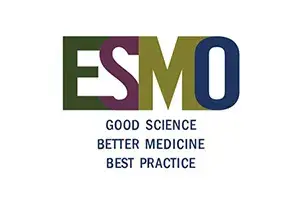 Imagen del logotipo de la European Society for Medical Oncology