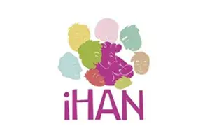 Imagen del logotipo de la Asociación de la Iniciativa para la humanización de la asistencia al nacimiento y la lactancia