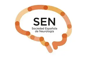Imagen del logotipo de la Sociedad Española de Neurología
