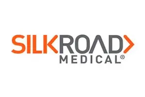 Imagen del logotipo de Silk Road Medical