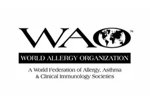 Imagen del logotipo de la World Allergy Organization