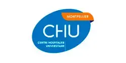 Logotipo CHU Montpellier