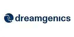 Logotipo Dreamgenics