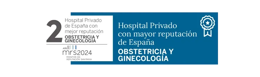 MRS 2024. Ginecología. Clínica Universidad de Navarra