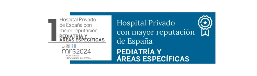MRS 2024. Pediatría. Clínica Universidad de Navarra