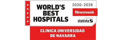 La Clínica Universidad de Navarra se encuentra, según la revista Newsweek, entre los 120 mejores hospitales del mundo.