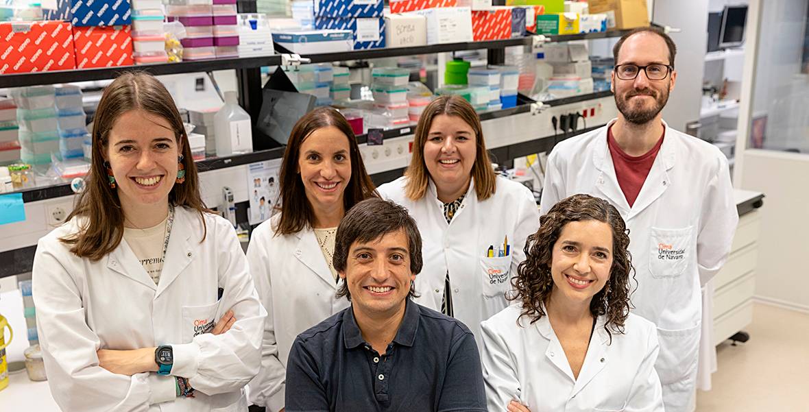 Investigadores del Cima y de la Clínica Universidad de Navarra descubren cómo funciona un tipo de síndrome mielodisplásico