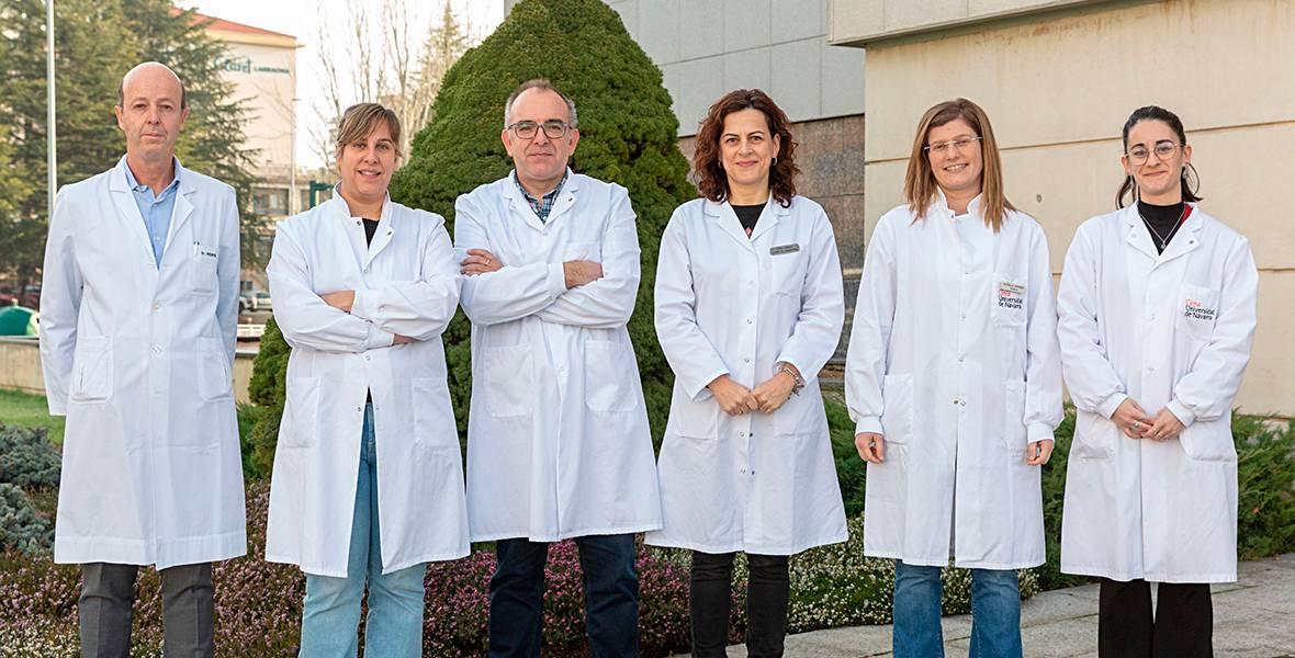 Investigadores del Cima y de la Clínica Universidad de Navarra identifican dos compuestos que orientan nuevos tratamientos para un tipo de leucemia Investigadores del Cima y de la Clínica Universidad de Navarra identifican dos compuestos que orientan nuevos tratamientos para un tipo de leucemia