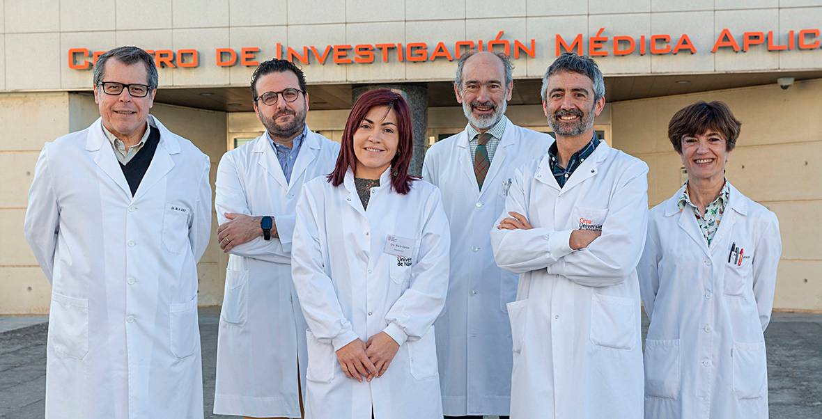 Investigadores del Cima Universidad de Navarra identifican nuevos mecanismos implicados en la regeneración del hígado de donantes vivos