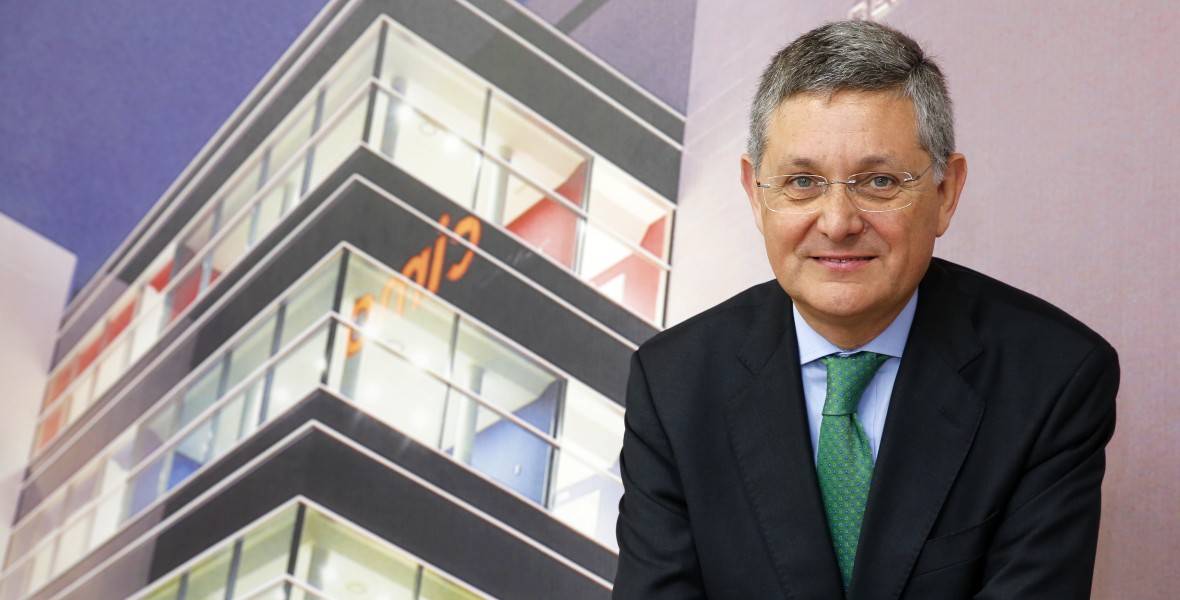 José Andrés Gómez Cantero. Director general. Cima Universidad de Navarra