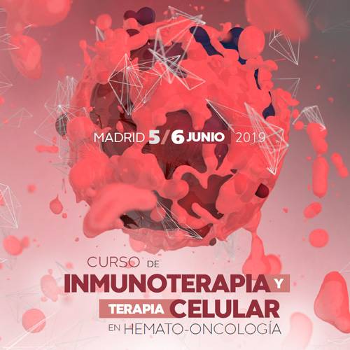Curso inmunoterapia y Terapia Celular en Hemato-Oncología Imagen del Curso inmunoterapia y Terapia Celular en Hemato-Oncología