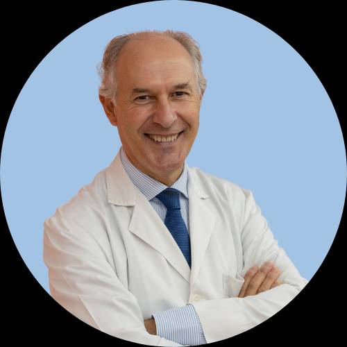 Dr. Nicolás García. Director médico-asistencial. Pamplona