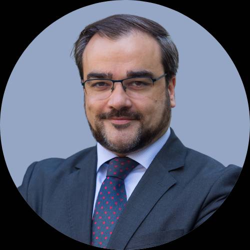 Jesús Rodríguez Polo, Director de RRHH. Sede Pamplona