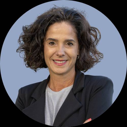 Patricia Fernández Micheltorena. Directora de Gestión. Sede Pamplona