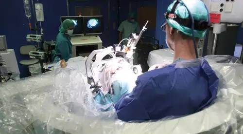 Neuronavegador Neuronavegador