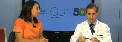 Videochats de la Clínica Imagen de la grabación de los videochats de la Clínica