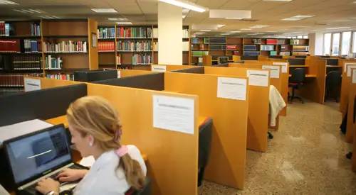biblioteca