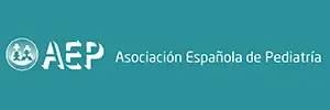 Logo Asociación Española de Pediatría