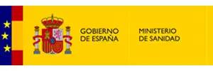 Logo Ministerio de Sanidad. Gobierno de España