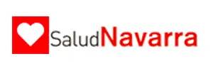 Logo. Servicio Navarro de Salud