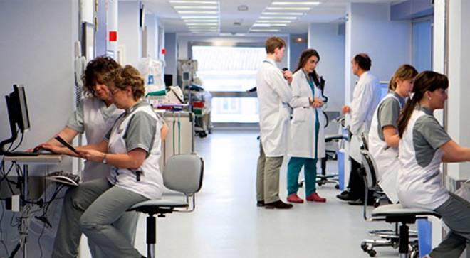 Desenmarañar montículo freír La Clínica Universidad de Navarra abrirá en Madrid una sede con 120  profesionales de Enfermería de alta especialización