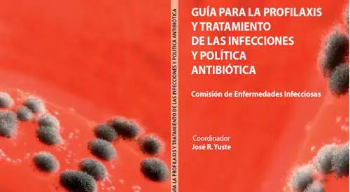 Imagen guia oolitica antiinfecciosa de la Clínica Imagen de la guía sobre política antiinfecciosa de la Clínica