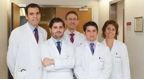 Equipo de investigación