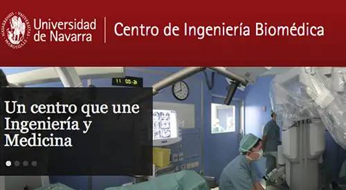 Centro De Ingenieria Biomedica Clinica Universidad De Navarra