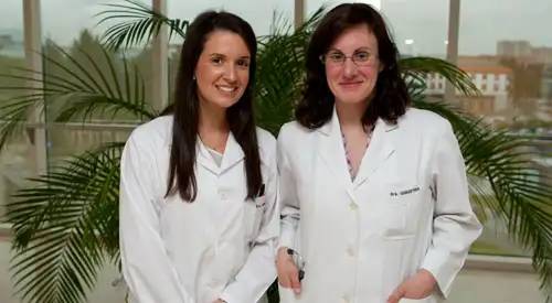 FOTO doctoras Alergologia