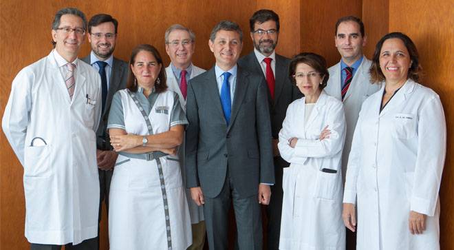 nuevo-consejo-direccion-cun Imagen del nuevo Consejo de Dirección de la Clínica Universidad de Navarra