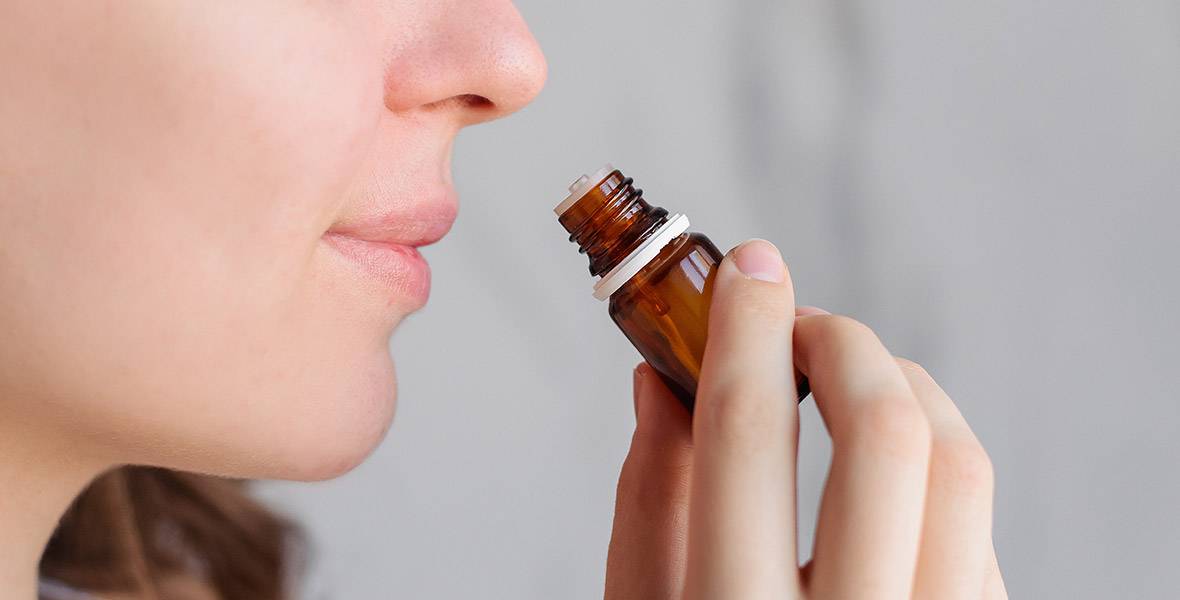 Entrenamiento olfativo para recuperarse de la anosmia por COVID-19