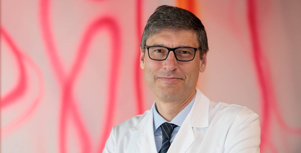 dr-antonio-gonzalez-publicacion-estatinas-cancer-ovario Imagen del Dr. Antonio González, director del Cancer Center Clínica Universidad de Navarra (CCUN), que ha formado parte del equipo investigador del estudio publicado en la revista Cancer Research Communications.